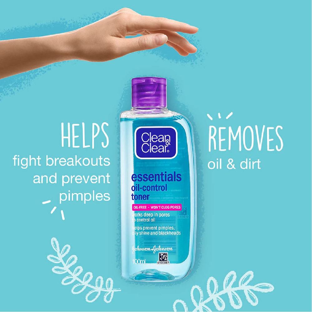 Clean Clear Essentials Oil Free Toner For Oil Control 100ml Watsons Singapore Clean Clear Essentials Oil Free Toner For Oil Control 100ml Watsons Singapore