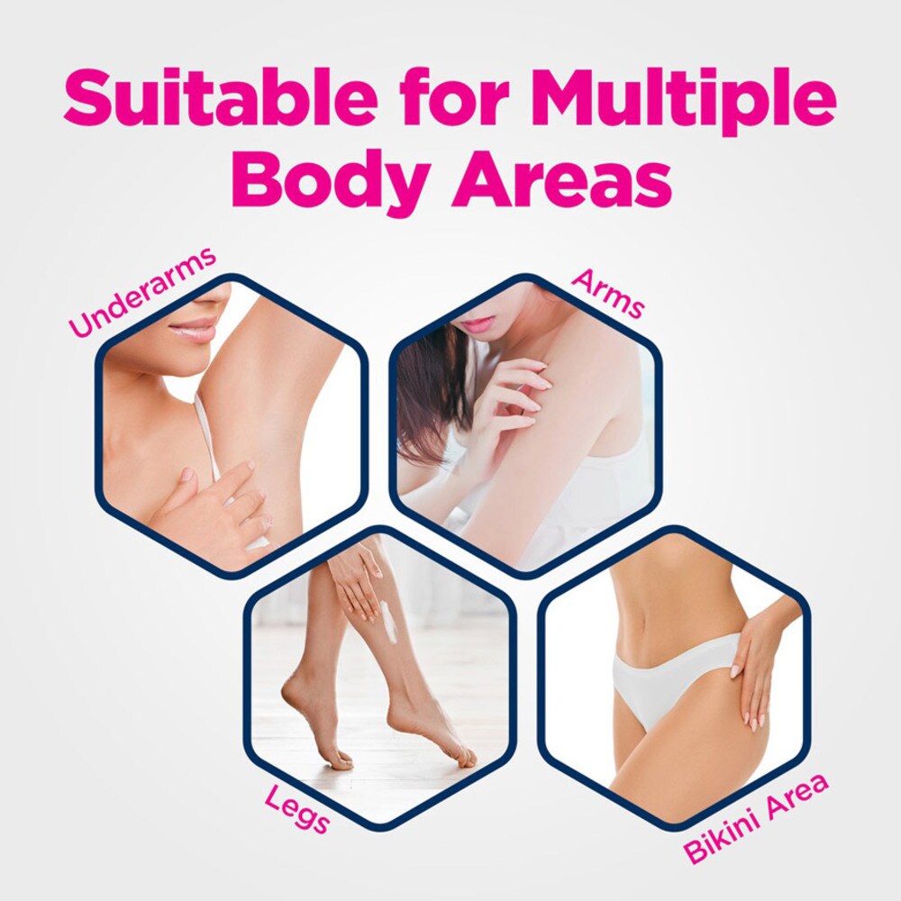 veet silk fresh in shower hair removal cream for sensitive skin 150ml watsons singapore