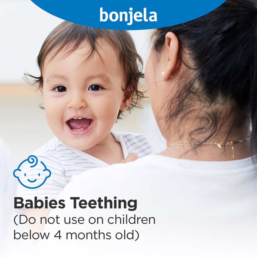Bonjela Gel For Teething Mouth Ulcers 15g Watsons Singapore