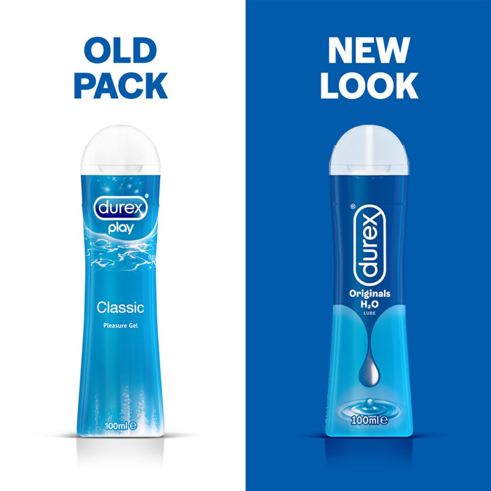 Durex Play Classic Lube Gentle On Skin 100ml Watsons Singapore