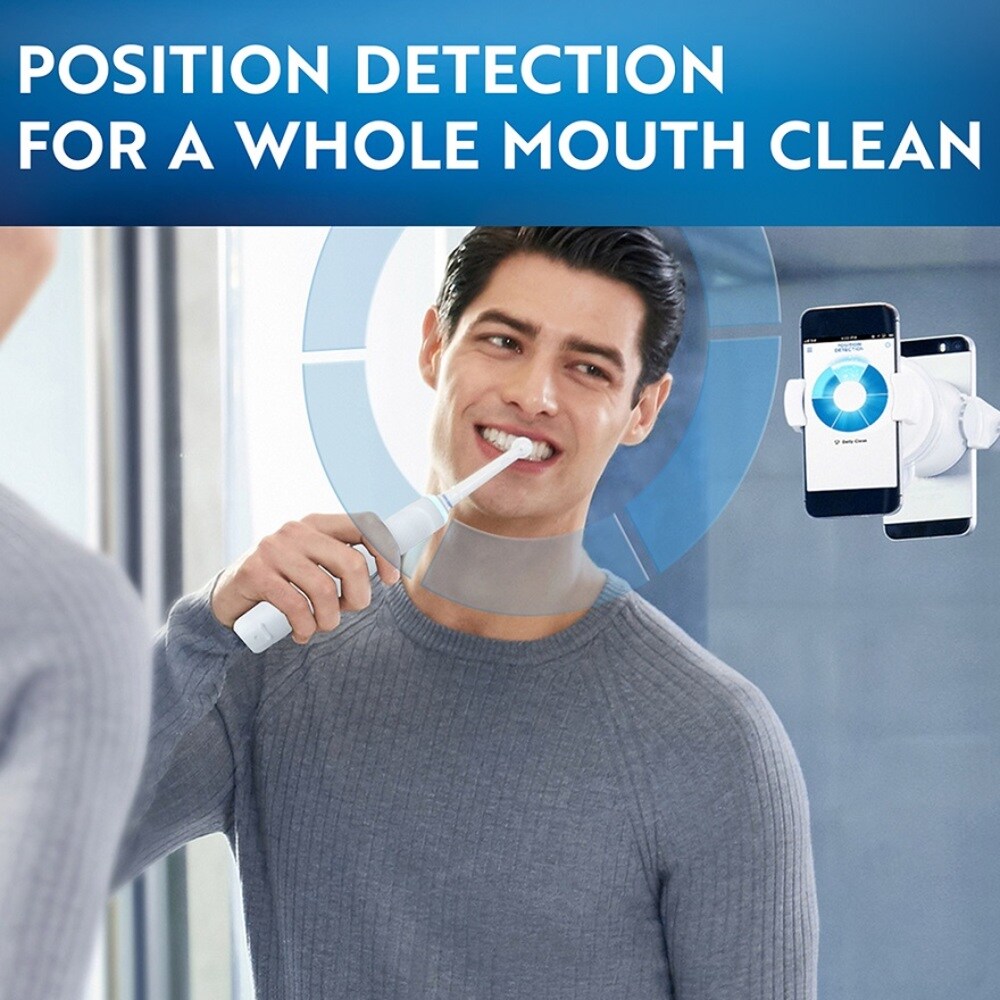 Oral B Genius 9000 Rose Gold Rechargeable Toothbrush 1 Piece Watsons Singapore Oral B Genius 9000 Rose Gold Rechargeable Toothbrush 1 Piece Watsons Singapore