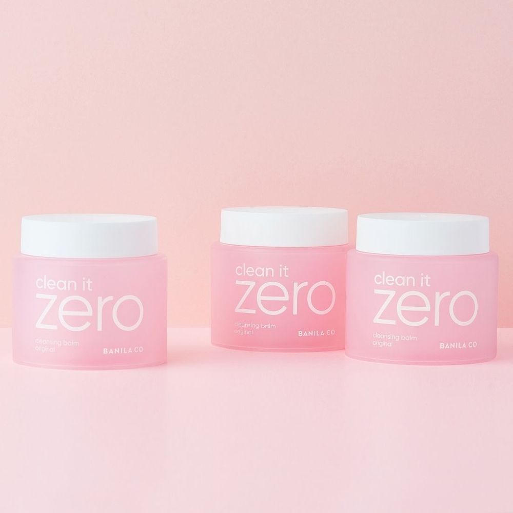 Banila Co Clean It Zero Cleansing Balm Original 180ml Watsons Singapore