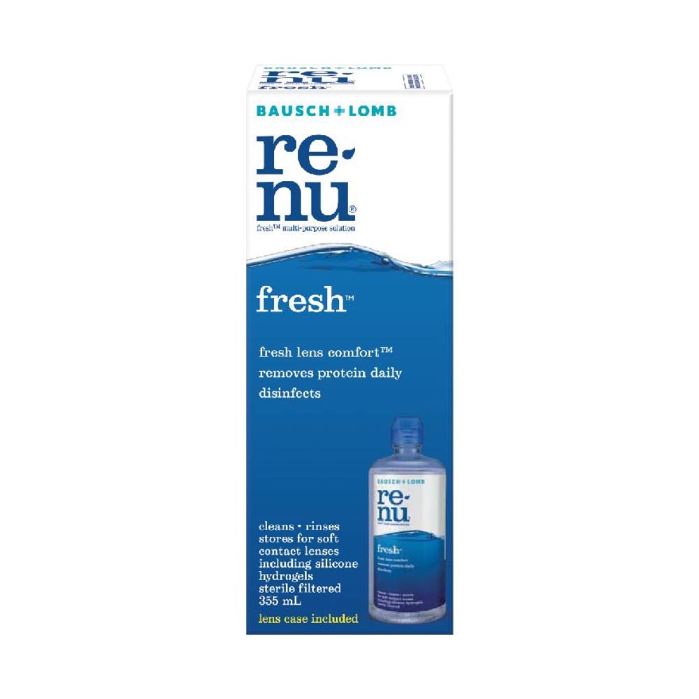 What You Need To Know About Contact Lens Solution