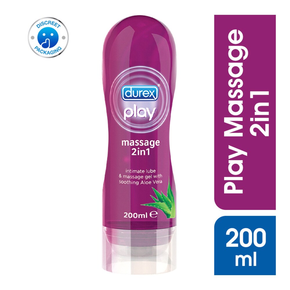 Water Based Lubes Gels Durex Usa