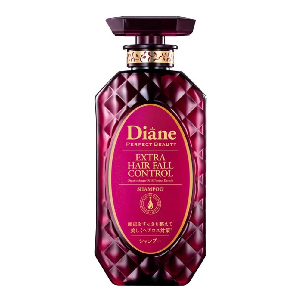 Moist Diane Perfect Beauty Extra Hair Fall Control Shampoo 450ml Watsons Singapore