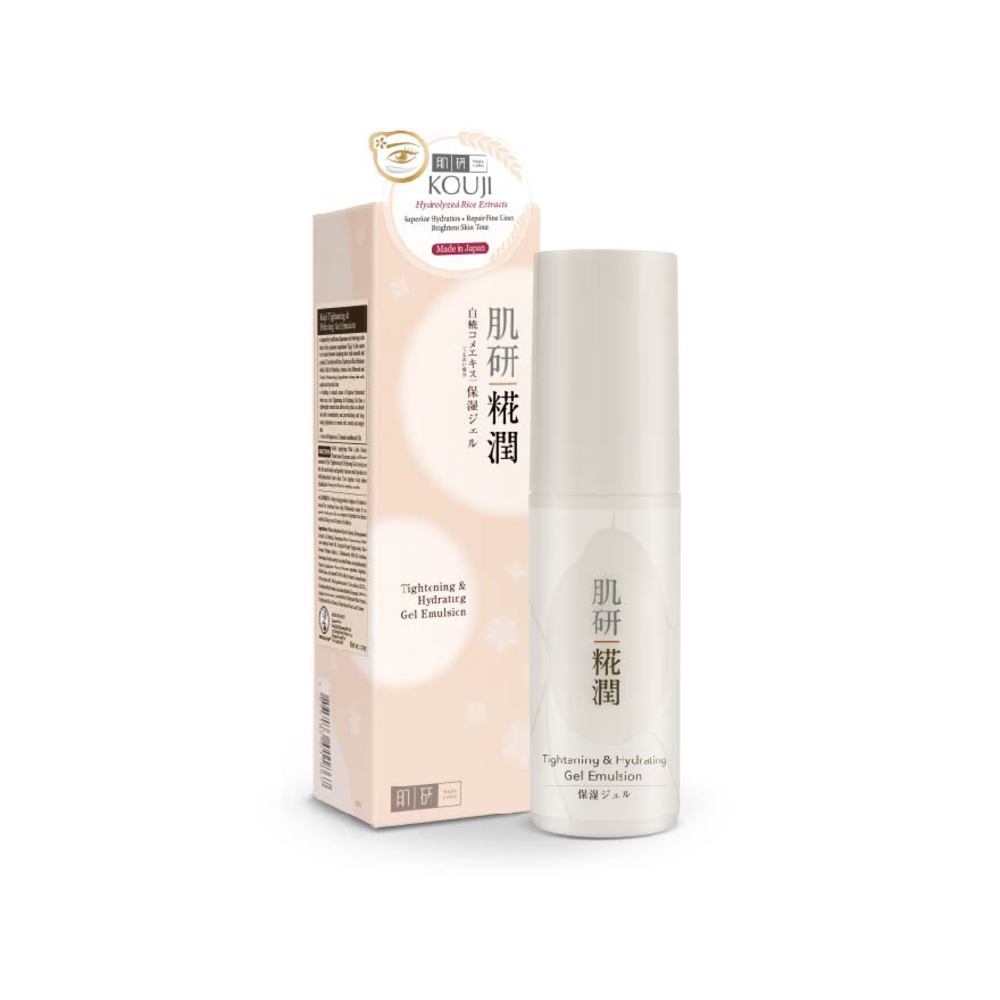 Hada Labo Kouji Tight Hydra Gel 50g Watsons Singapore