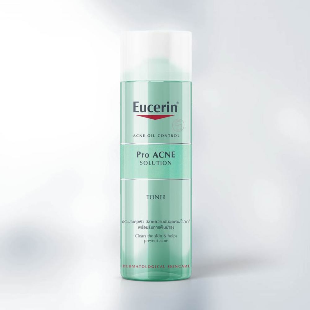 EUCERIN, ProAcne Sol Toner 200ml | Watsons Singapore eucerin toner with hyaluronic acid