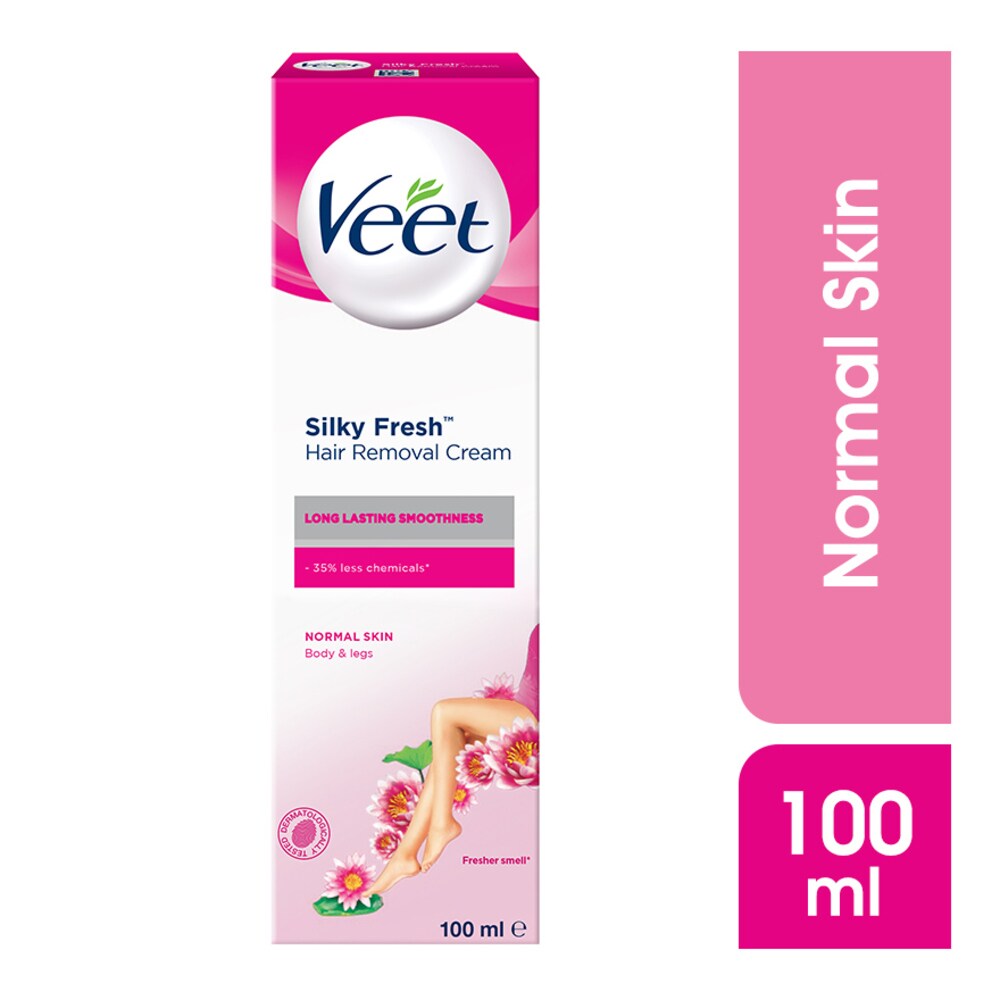 veet hair removal cream normal 100g watsons singapore