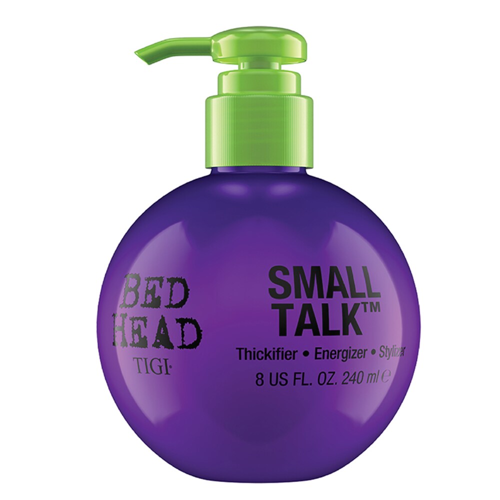 Bed Head By Tigi Small Talk Volumizing Cream 240ml Watsons Singapore