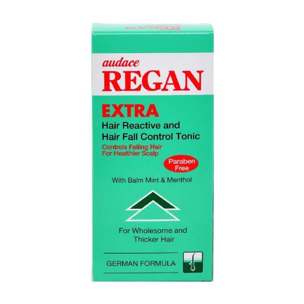 Audace Regan Extra Hair Reactive And Hair Fall Control Tonic 200ml Watsons Singapore