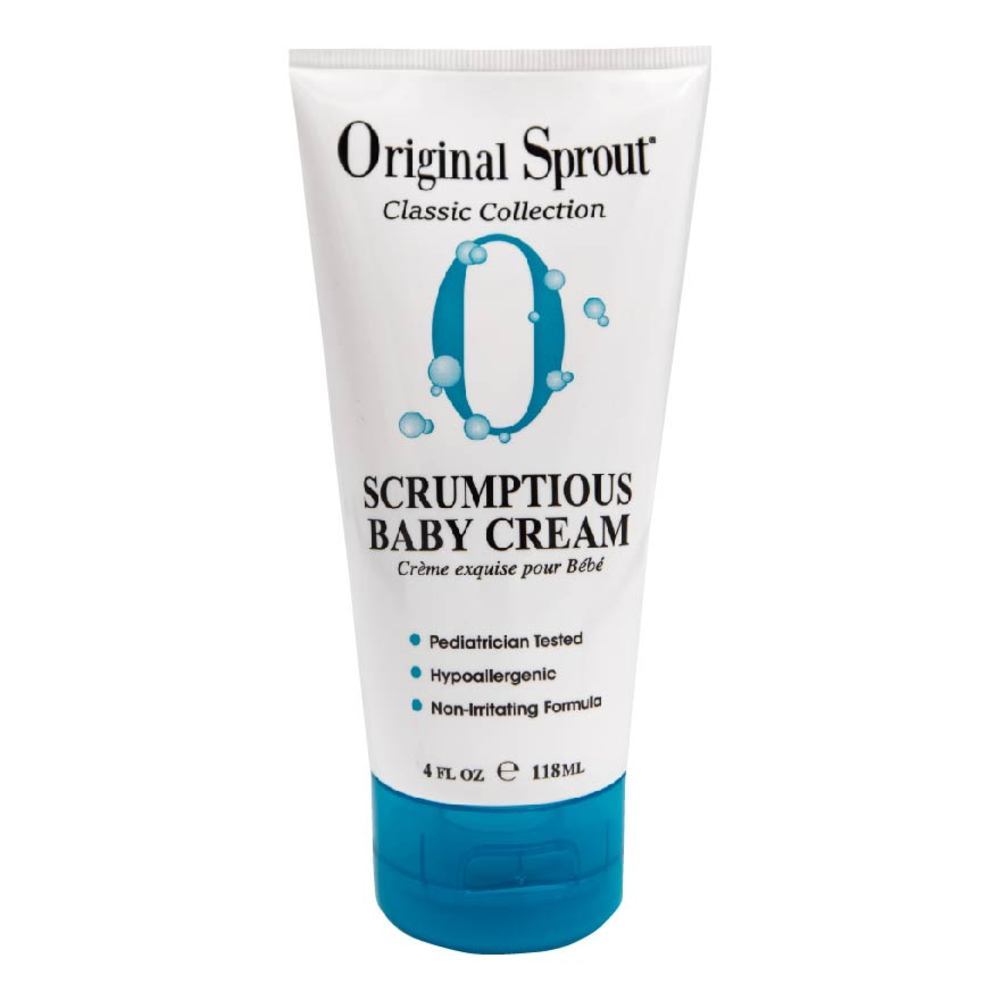 Original Sprout Scrumptious Baby Cream 4fl Oz 118ml Watsons Singapore