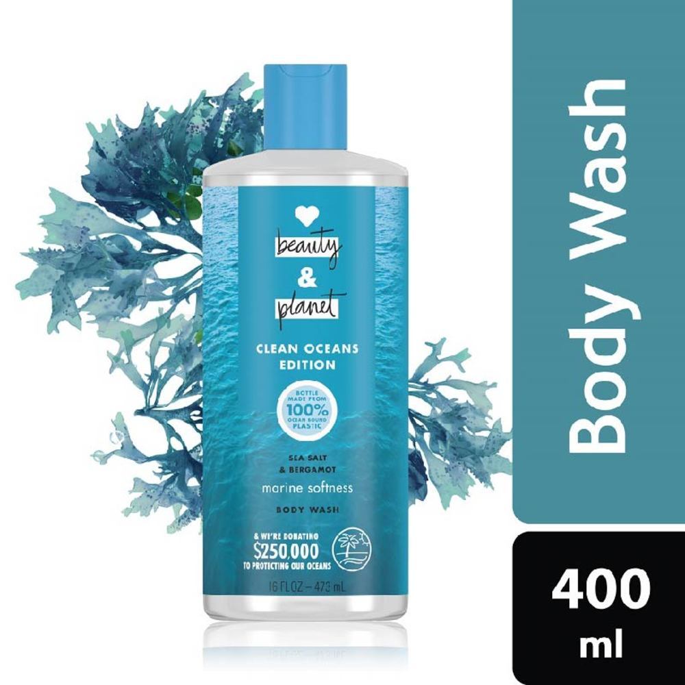 Love Beauty And Planet Sea Salt Bergamot Marine Softness Body Wash 400ml Watsons Singapore Love Beauty And Planet Sea Salt Bergamot Marine Softness Body Wash 400ml Watsons Singapore