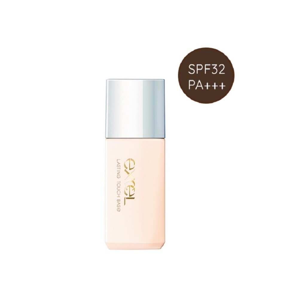 Excel Lasting Touch Base Ss Silky Smoothing Controls Shine And Prevents Sebum Collapse 30g Watsons Singapore