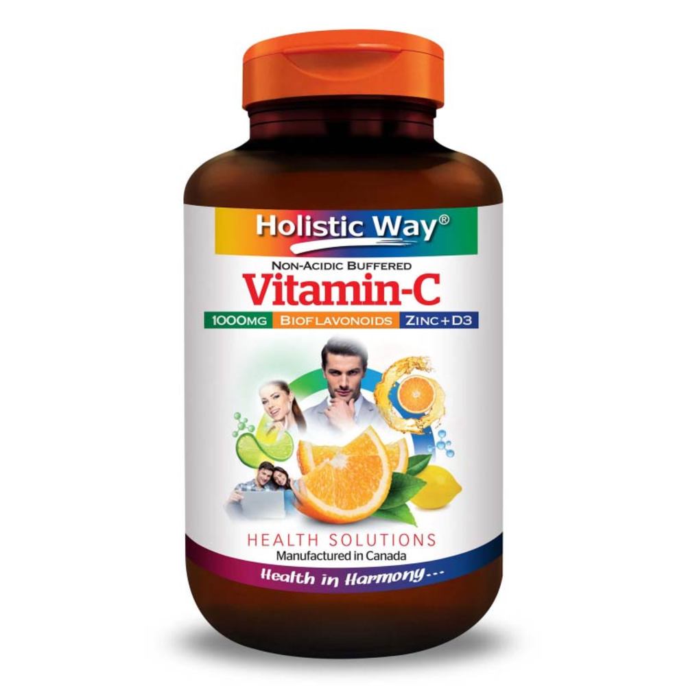 Holistic Way Non Acidic Buffered Vitamin C 1000mg Tablets 60s Watsons Singapore Holistic Way Non Acidic Buffered Vitamin C 1000mg Tablets 60s Watsons Singapore