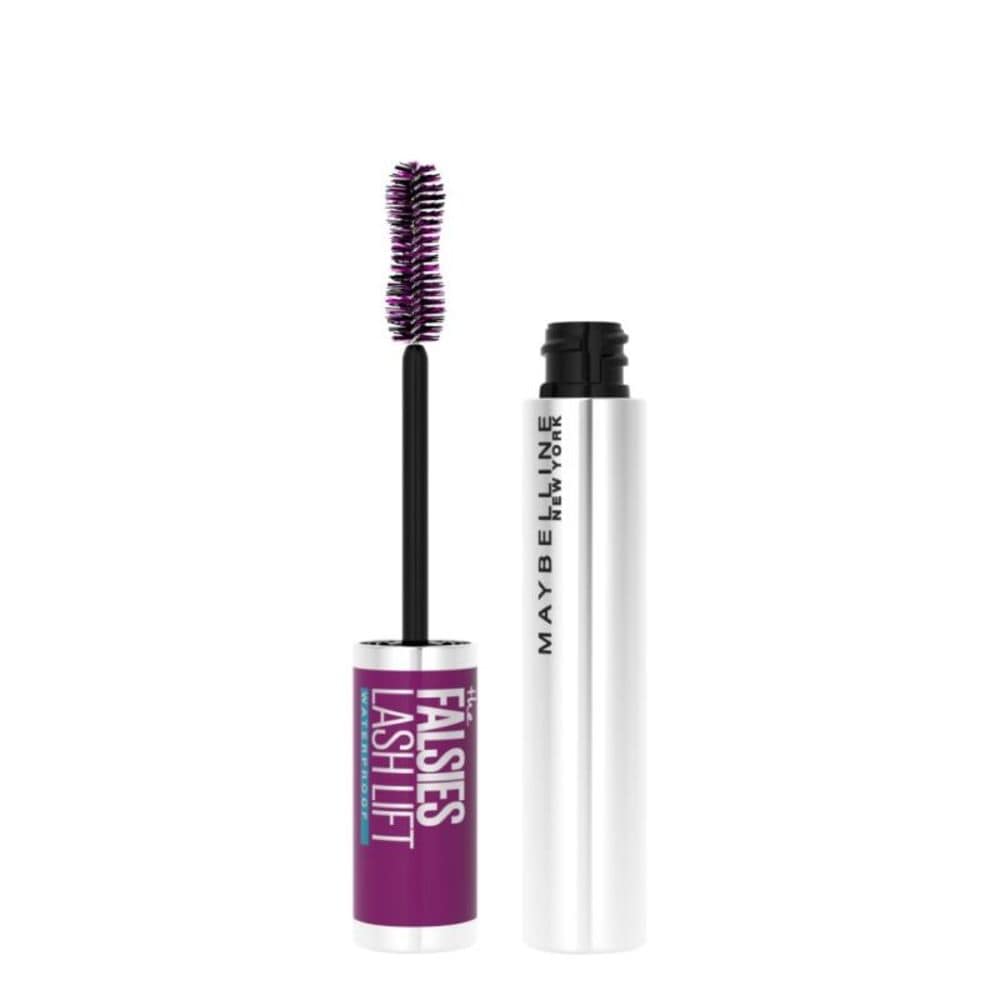 Maybelline Falsies Lash Lift Waterproof Mascara Very Black 8 6ml Watsons Singapore