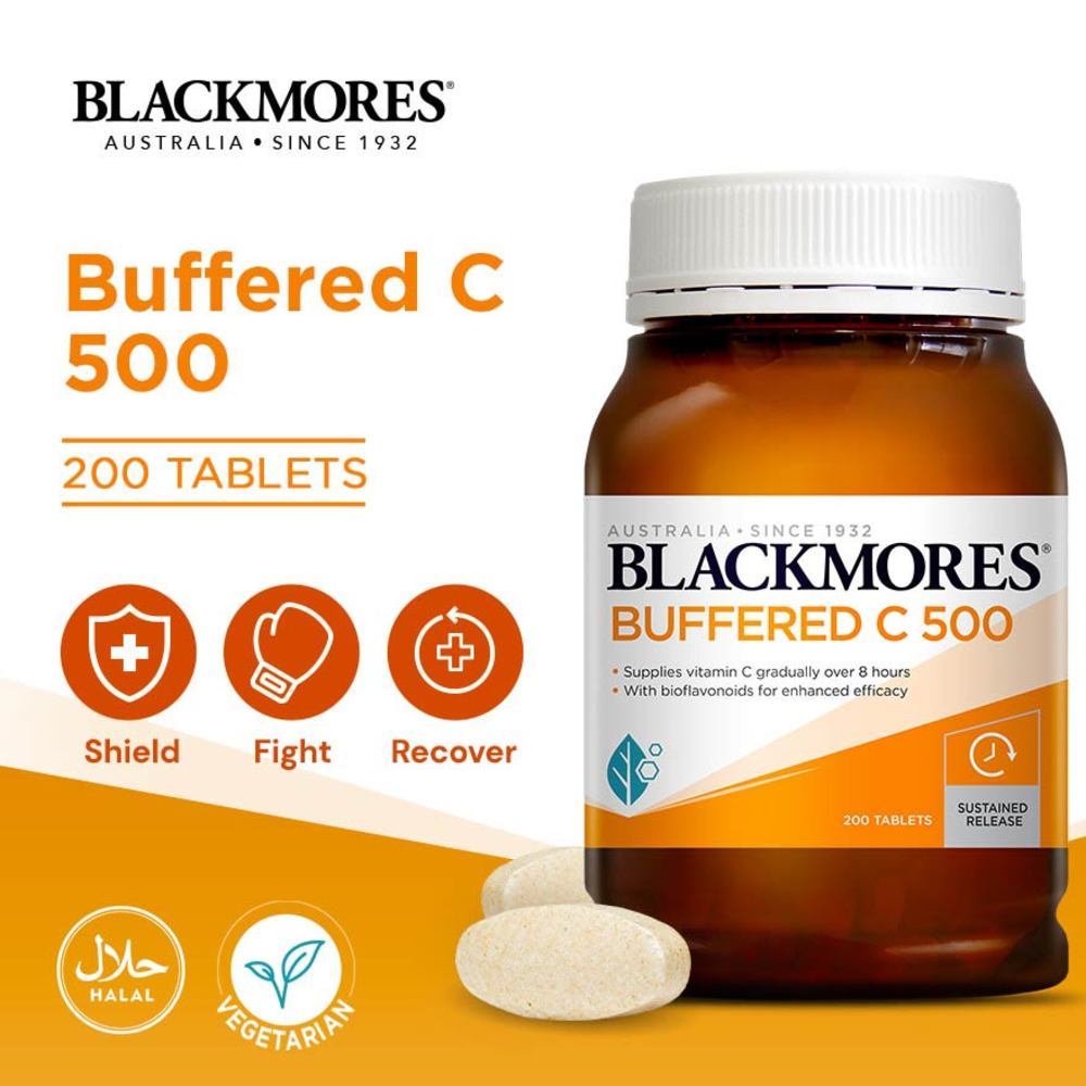 Blackmores Buffered C 0 Tablets Watsons Singapore Blackmores Buffered C 0 Tablets Watsons Singapore
