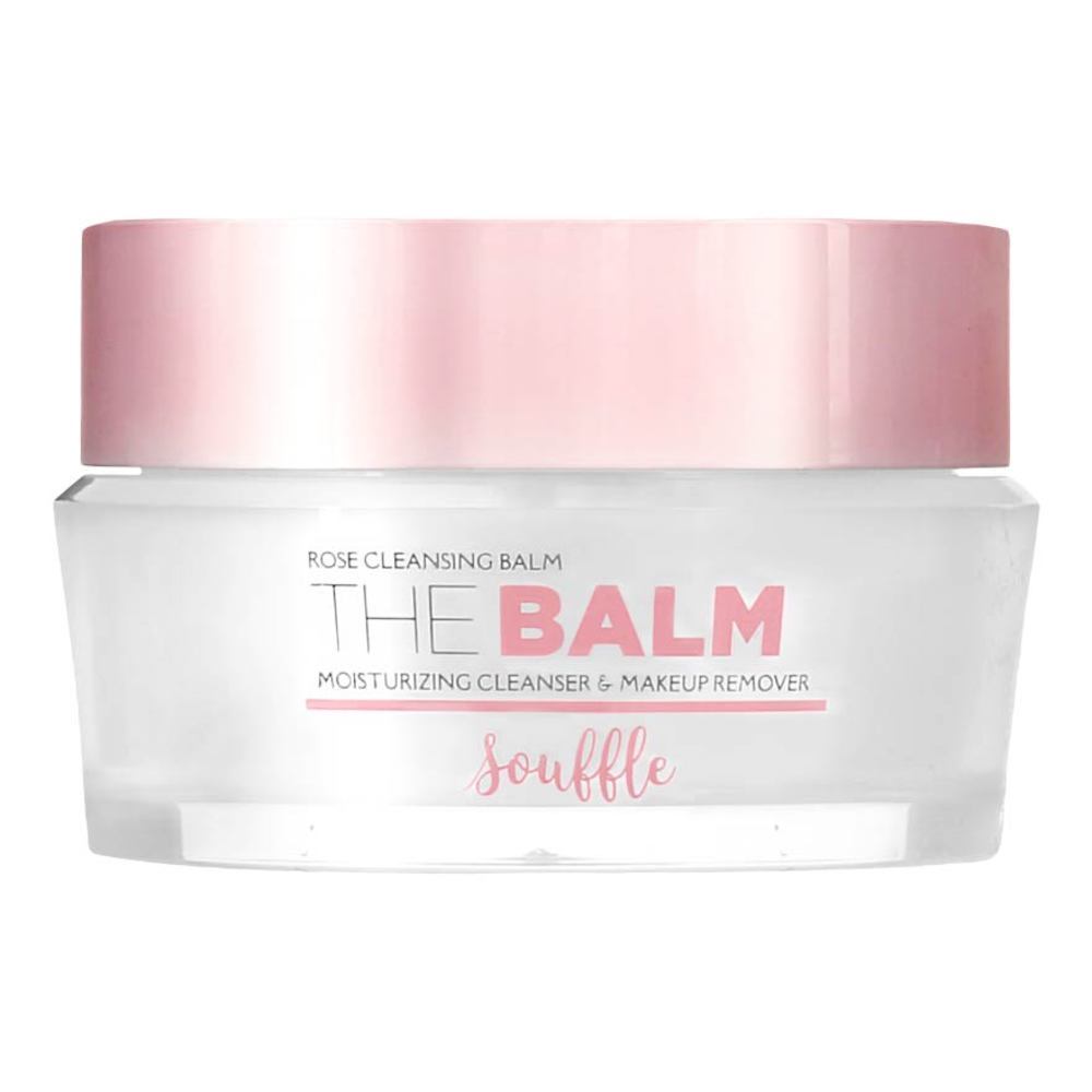 Souffle Beauty Rose Cleansing Balm The Balm 50ml Watsons Singapore