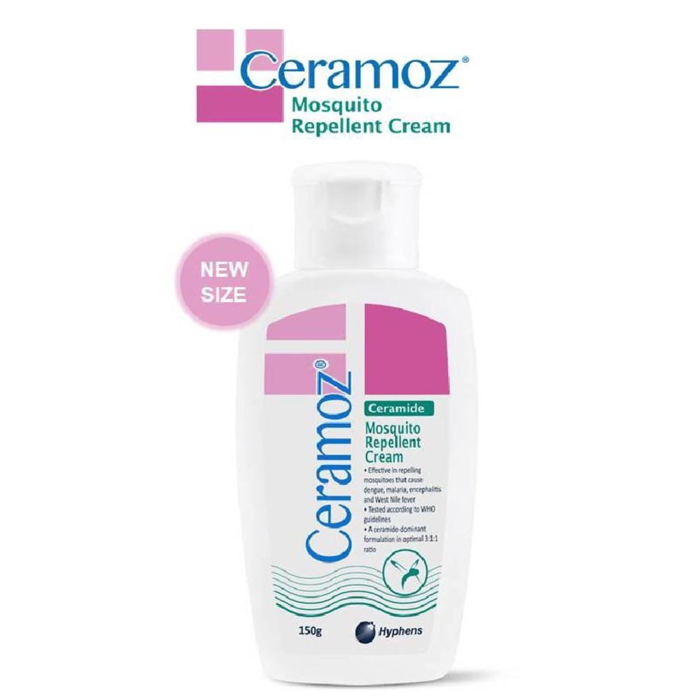 Ceradan Mosquito Repellent Cream Protect Moisturize With 10 Deet 3 1 1 Ceramide Dominant 150g Watsons Singapore Ceradan Mosquito Repellent Cream Protect Moisturize With 10 Deet 3 1 1 Ceramide Dominant 150g Watsons Singapore