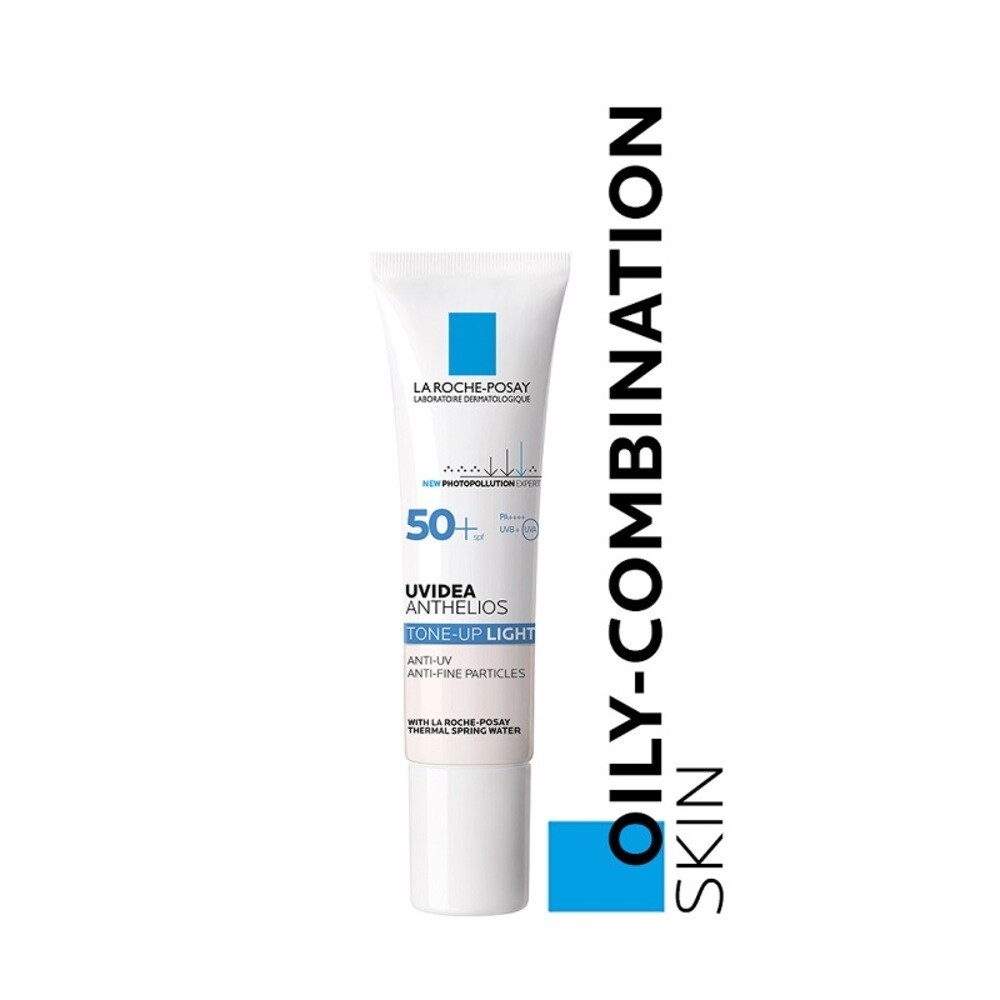 La Roche Posay Uvidea Tone Up Light Cream Spf50 30ml Watsons Singapore