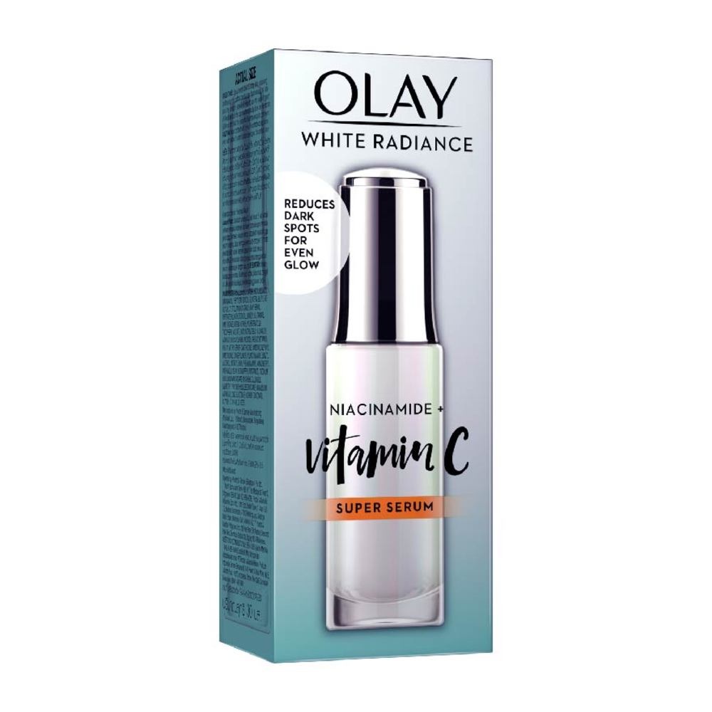 Olay Light Perfect Essence Vitamin C 30ml Watsons Singapore