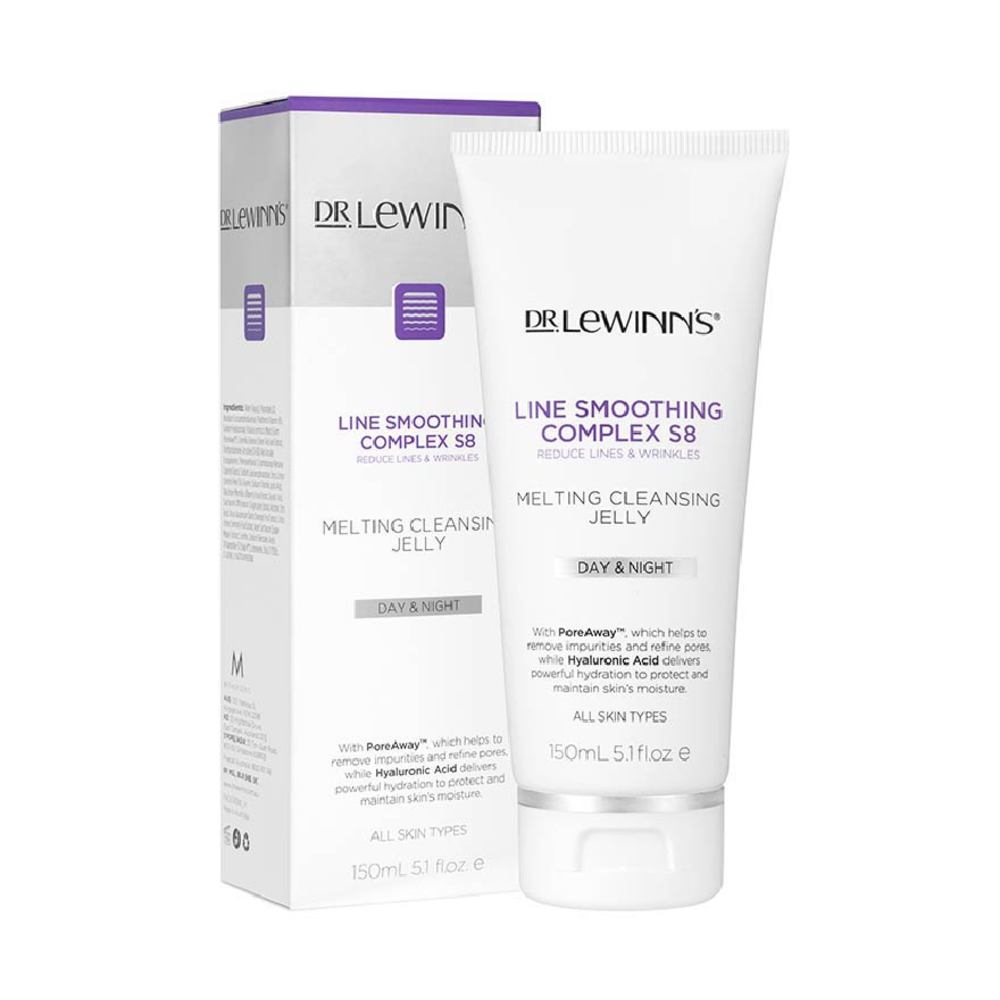 Dr Lewinn S Line Smoothing Complex Melting Cleansing Jelly 150ml Watsons Singapore