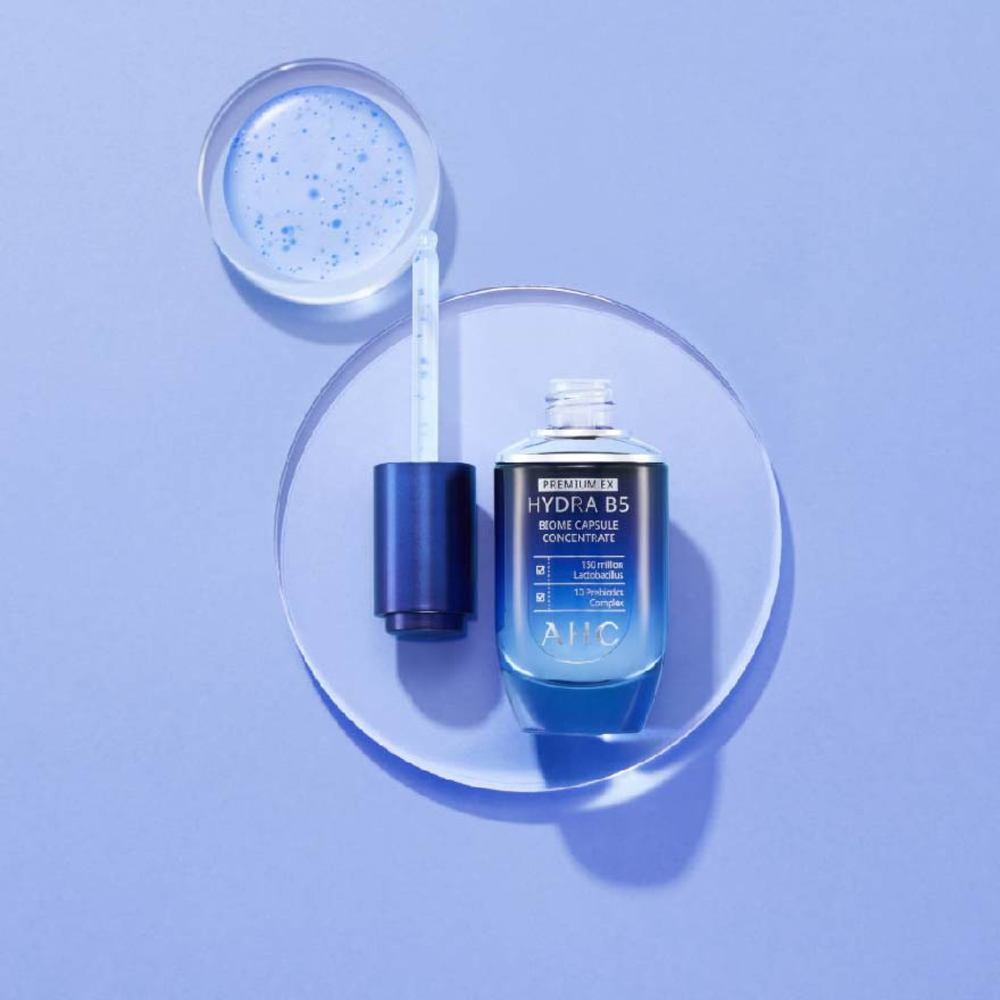 Ahc Premium Ex Hydra B5 Biome Capsule Concentrate 30ml Watsons Singapore