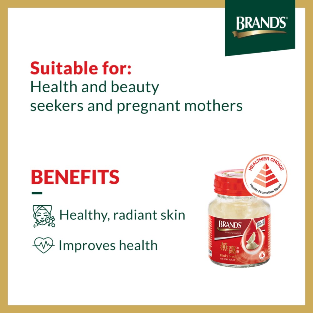 Brand S Bird S Nest With Rock Sugar 6s X 68ml Watsons Singapore