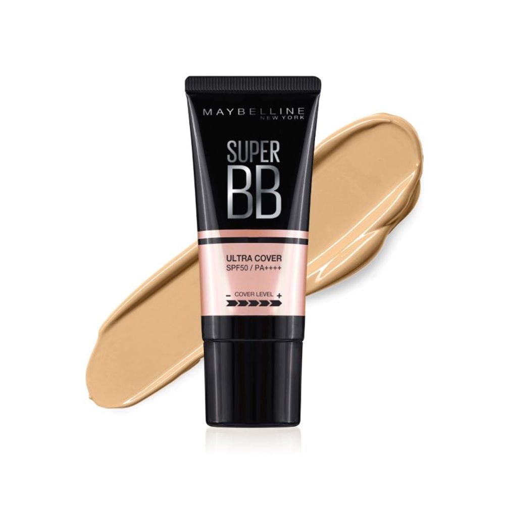 MAYBELLINE, Super BB Cream 01 Natural 30ml | Watsons Singapore bb cream spf 10 oncolour